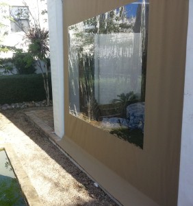 Outdoor Blinds